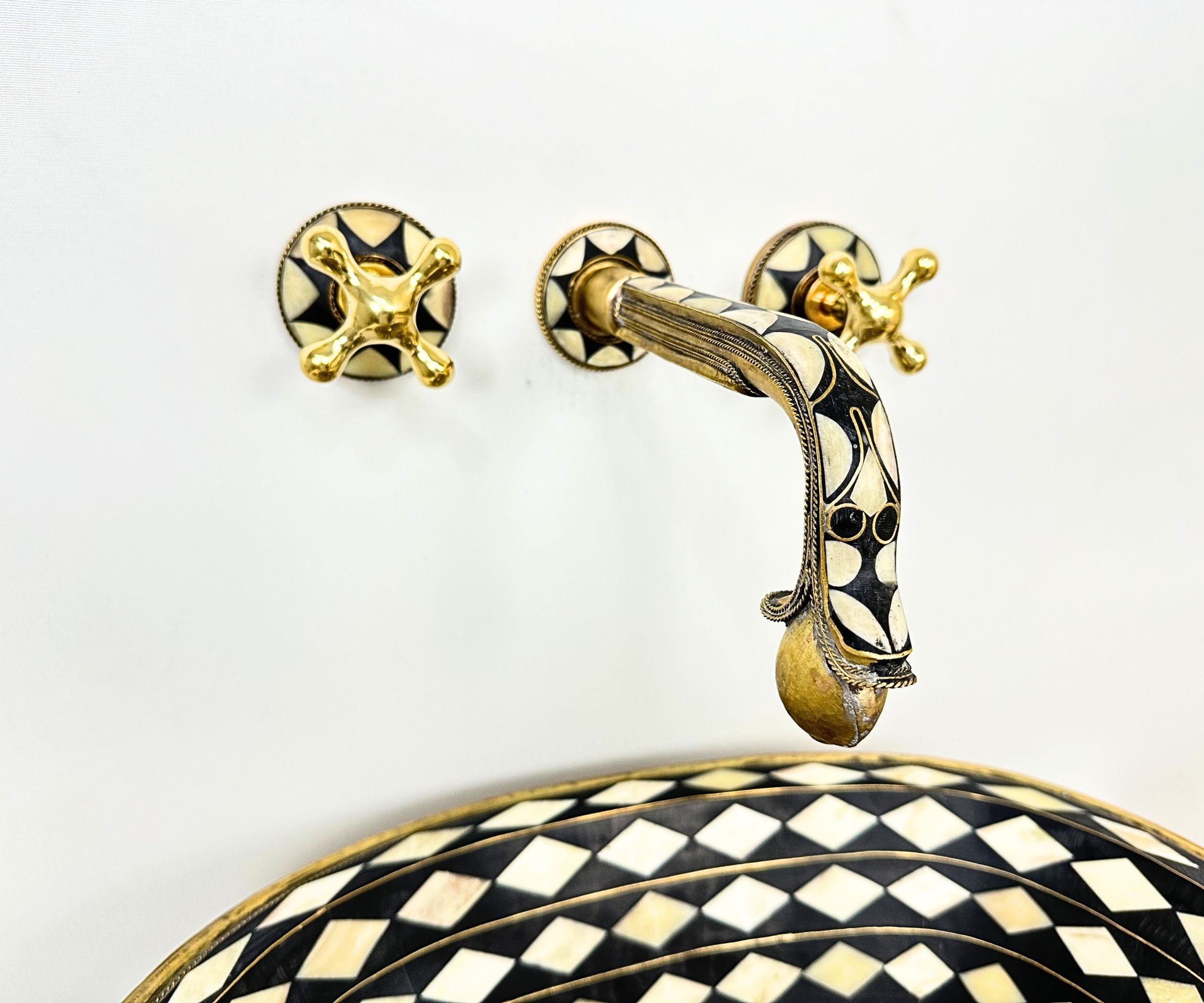 Wall Faucet
